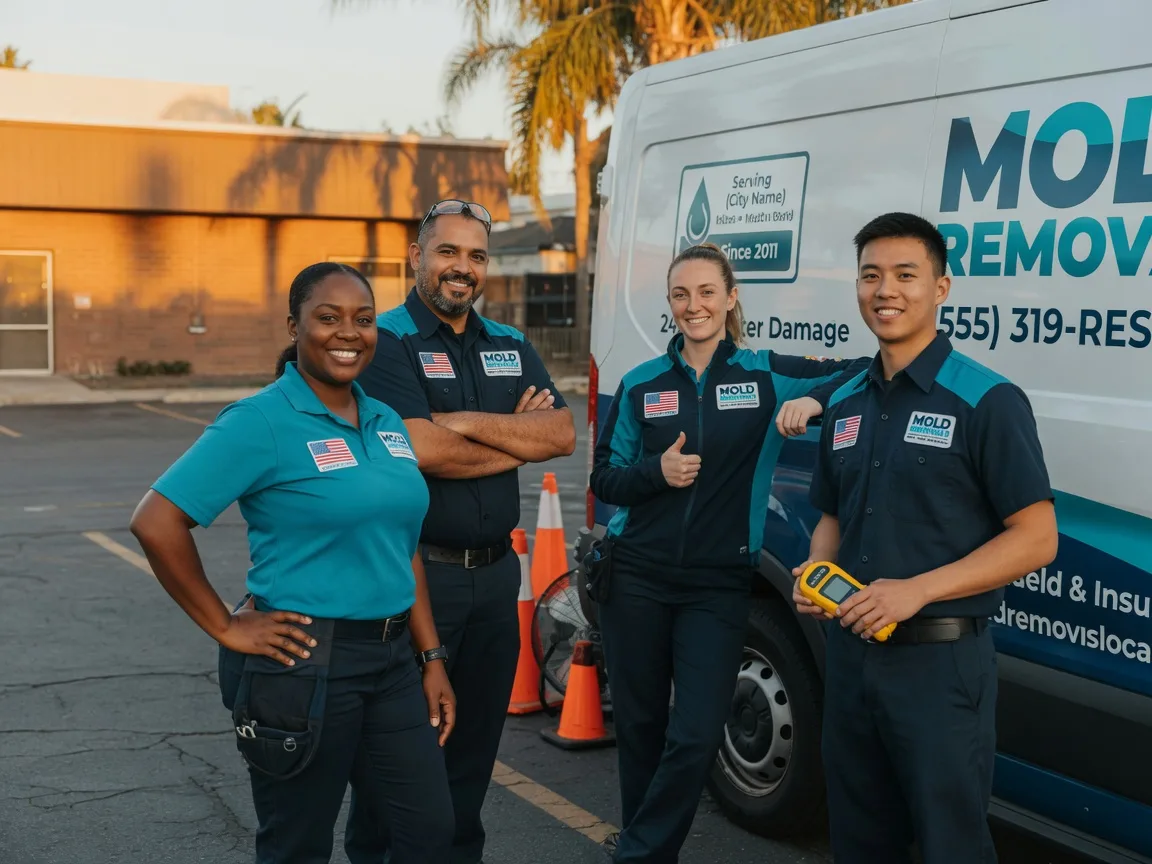 Water Damage Restoration company in West Babylon, NY